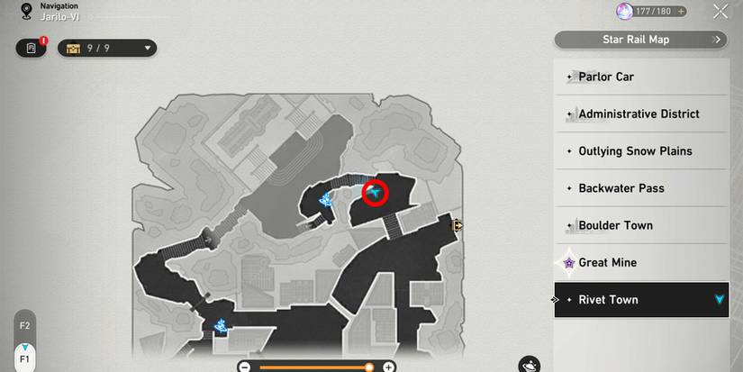 rivet town chest 7 location in honkai star rail