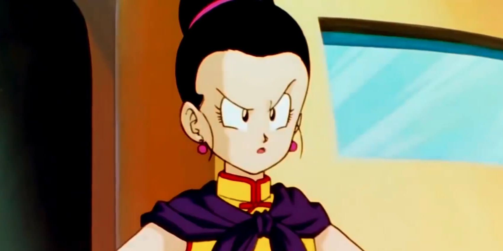 Chi-Chi from Dragon Ball Z
