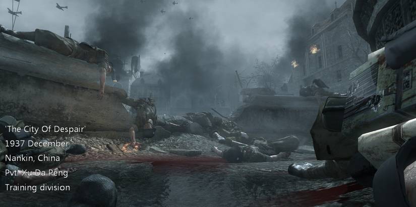 China War mod for Call of Duty World at War