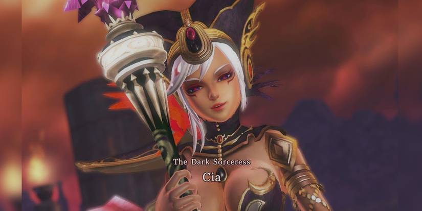 Cia boss fight in Age of Calamity