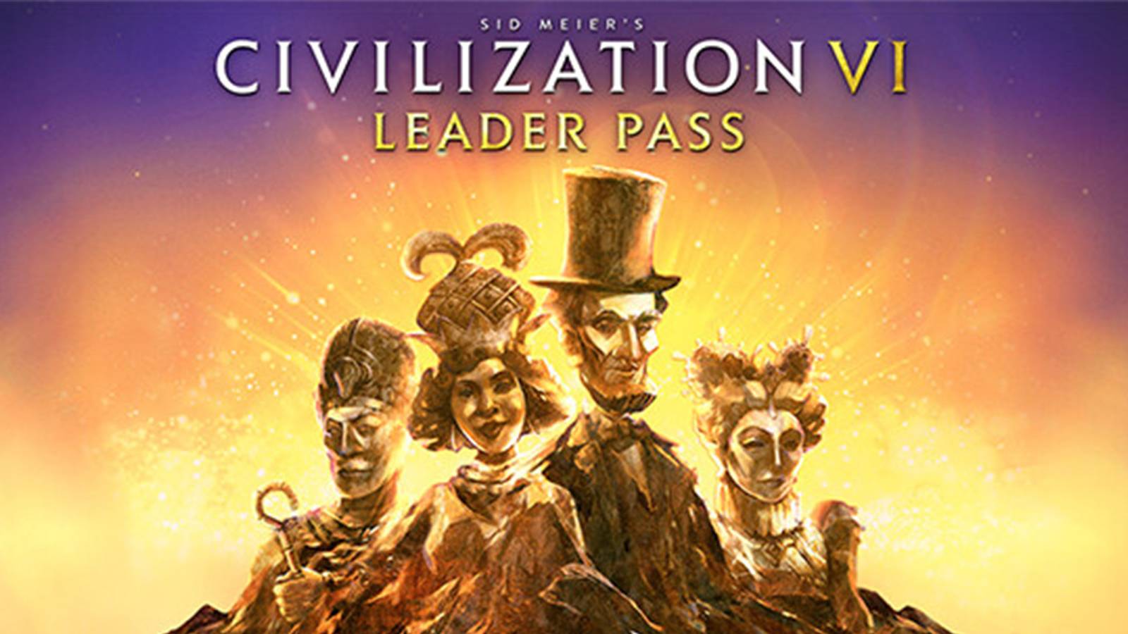 Civ 6 Leader Pass