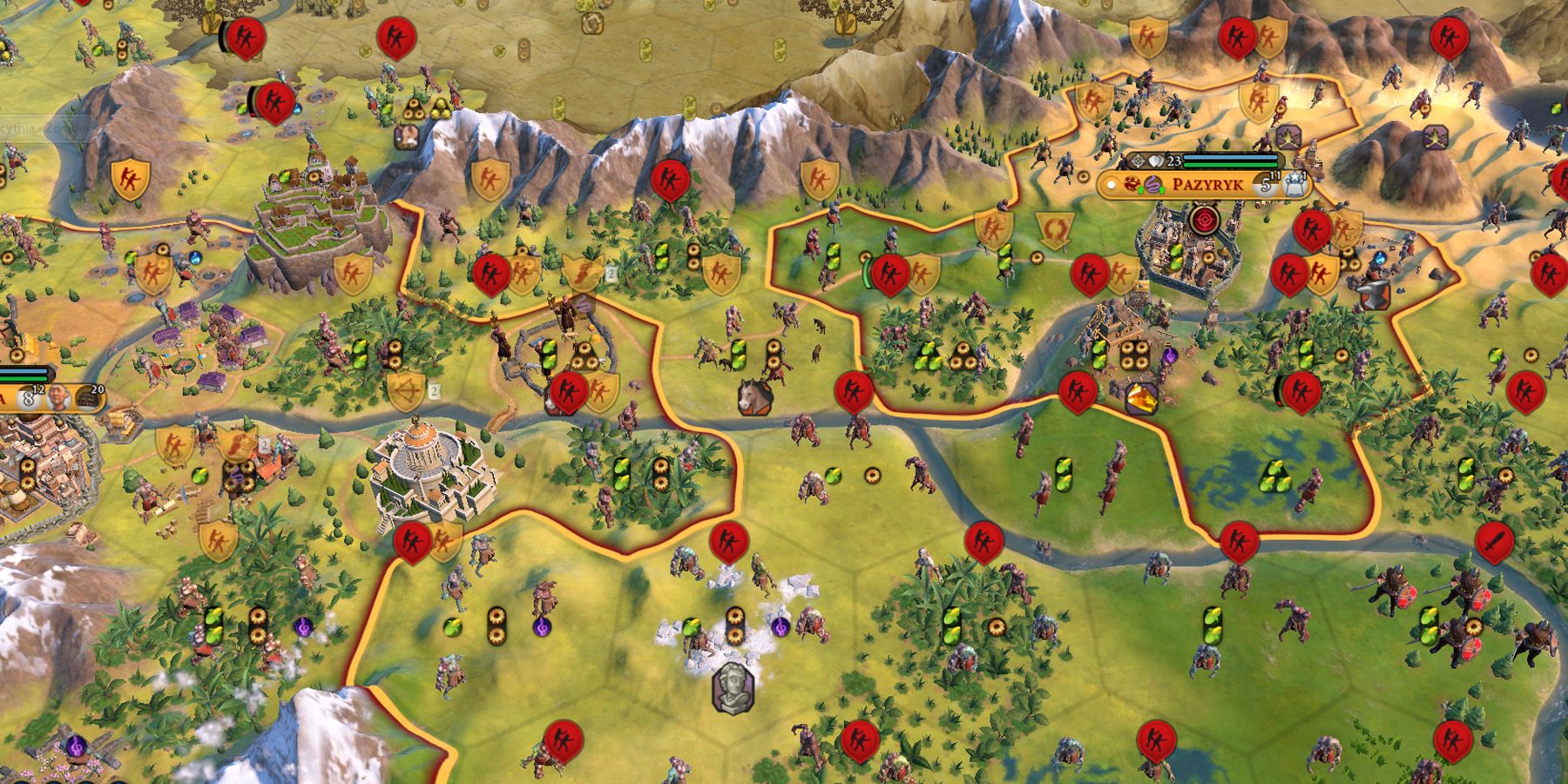 Civilization 7 Is Leaving Money On The Table If It Doesn't One Up Its ...