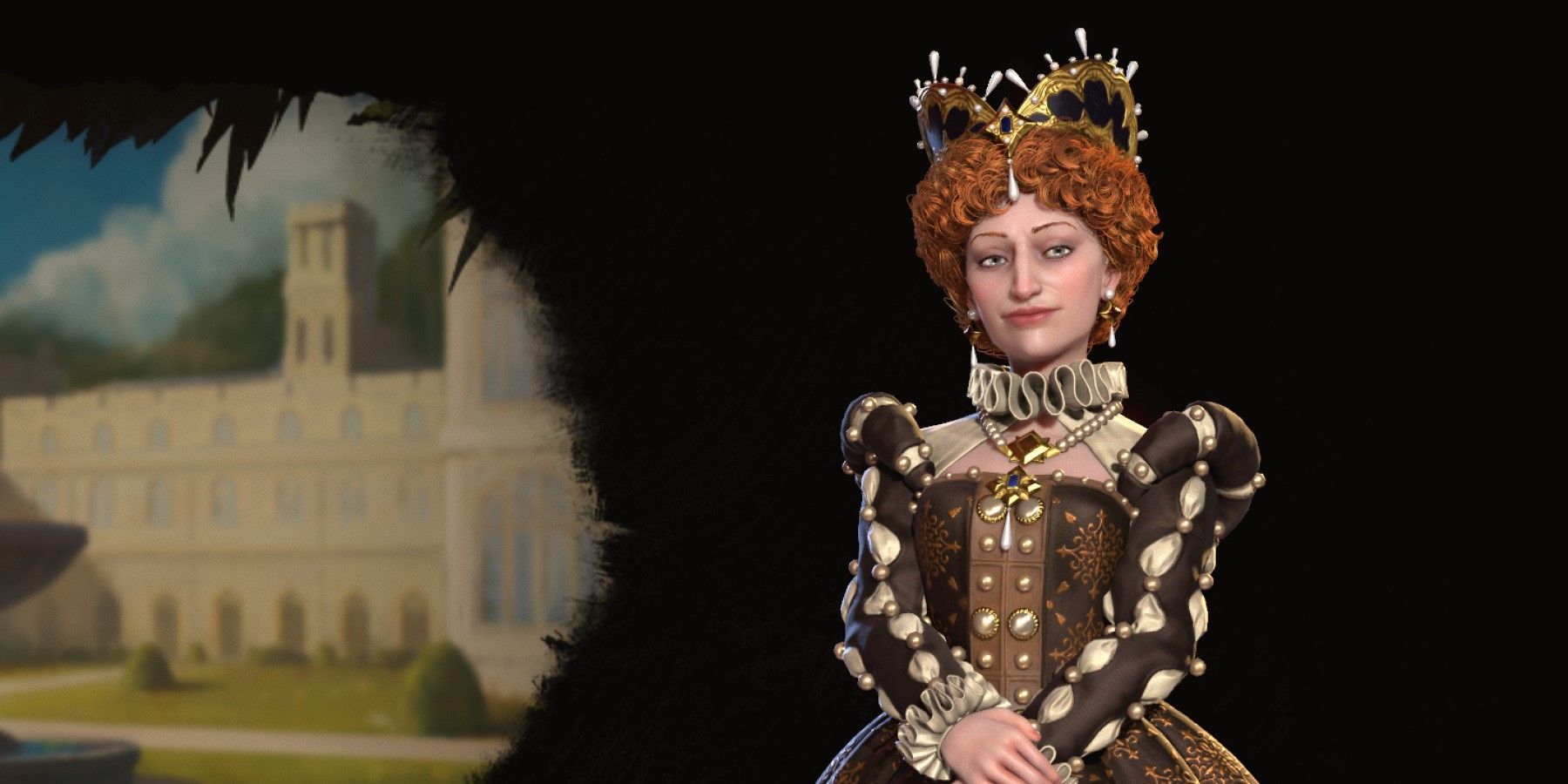 Civilization 6 Elizabeth I