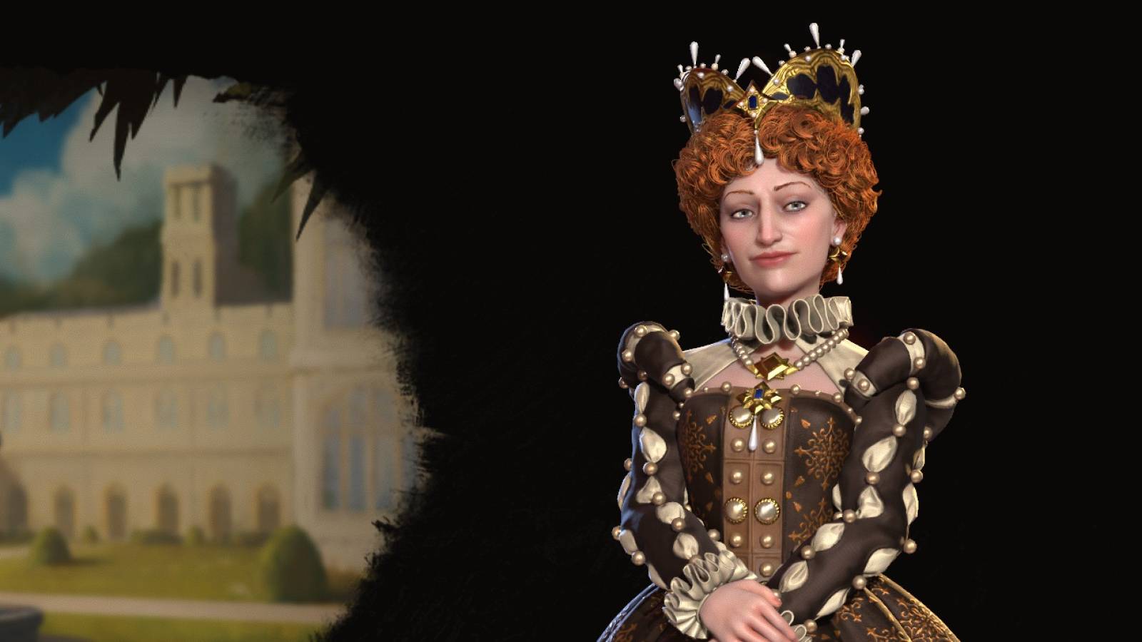 Civilization 6 Elizabeth I