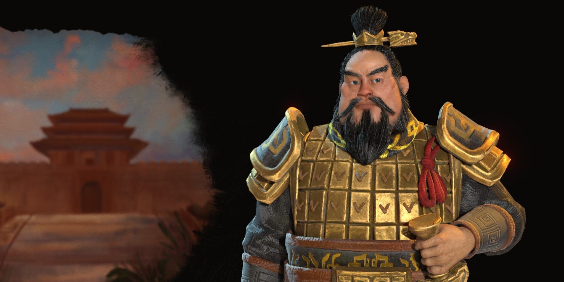 Civilization 6: Unifier Qin Shi Huang Leader Guide