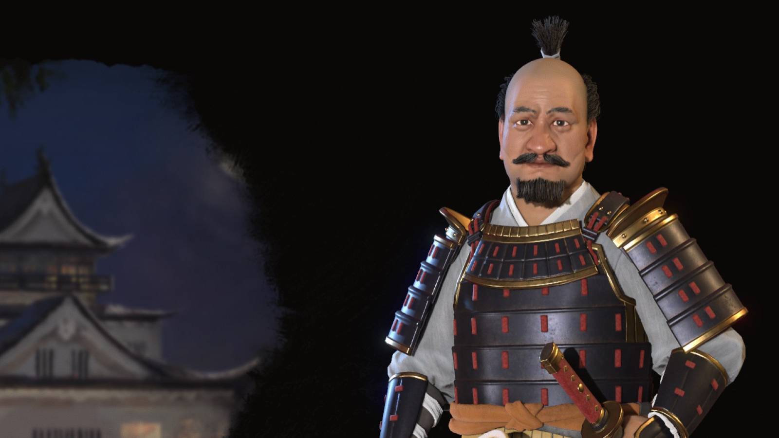 Civilization 6 Tokugawa Diplomacy Screen