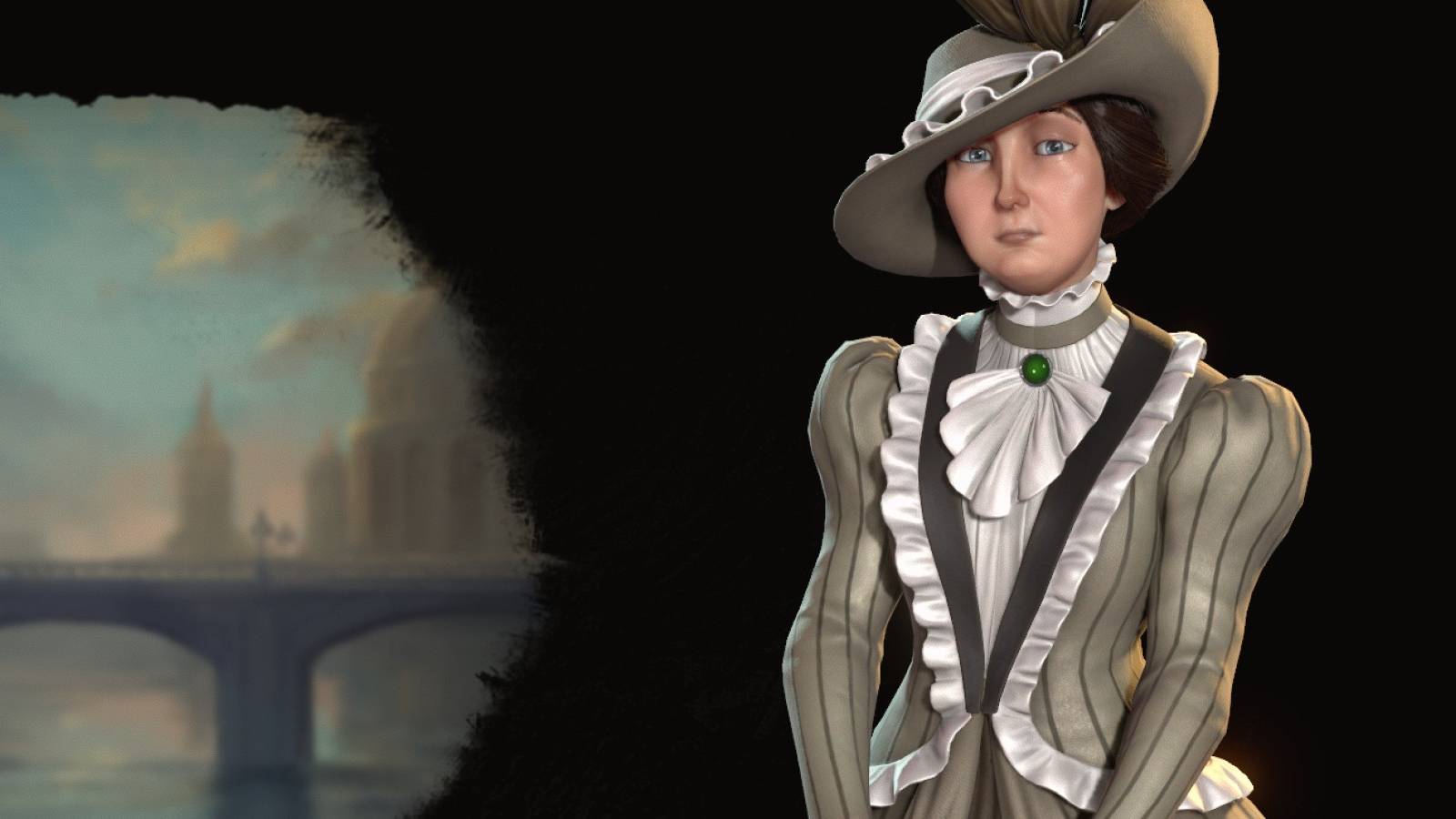 Civilization 6 Victoria Diplomacy Screen