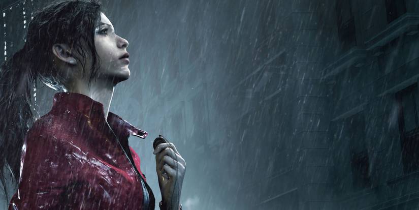 Claire Redfield - Resident Evil