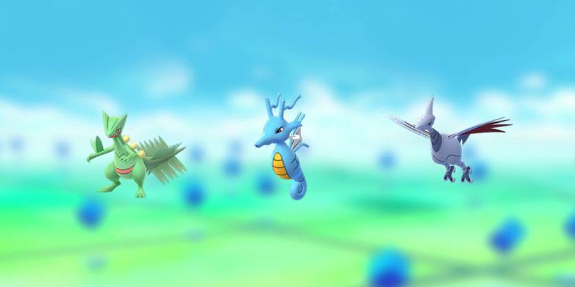 cliff phase two counters pokemon go