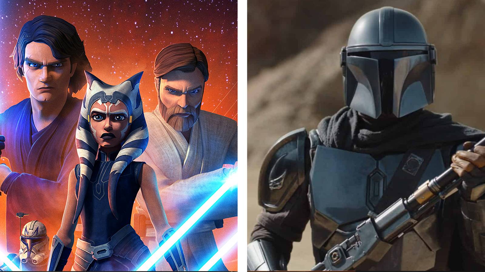 Clone Wars References In The Mandalorian