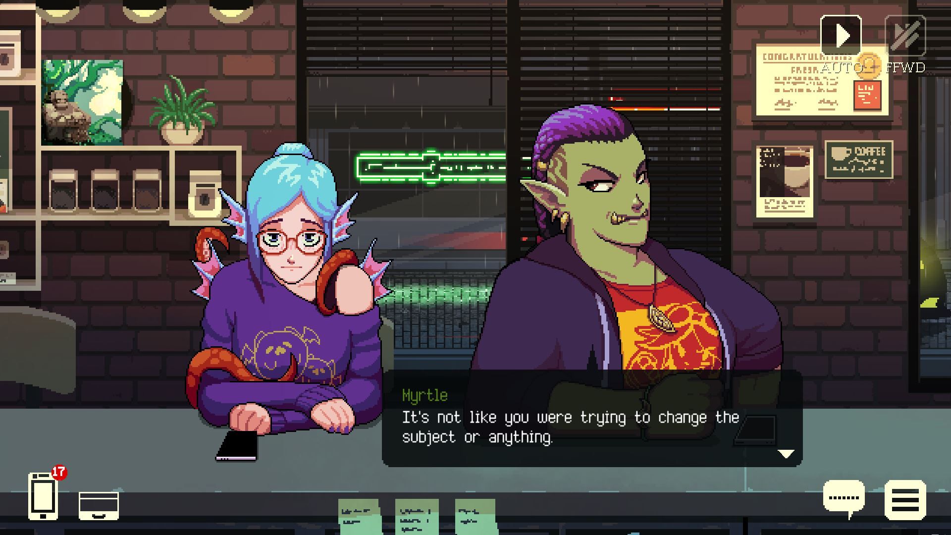 Coffee Talk Episode 2 Interview: Devs Discuss the Art, Music, and More