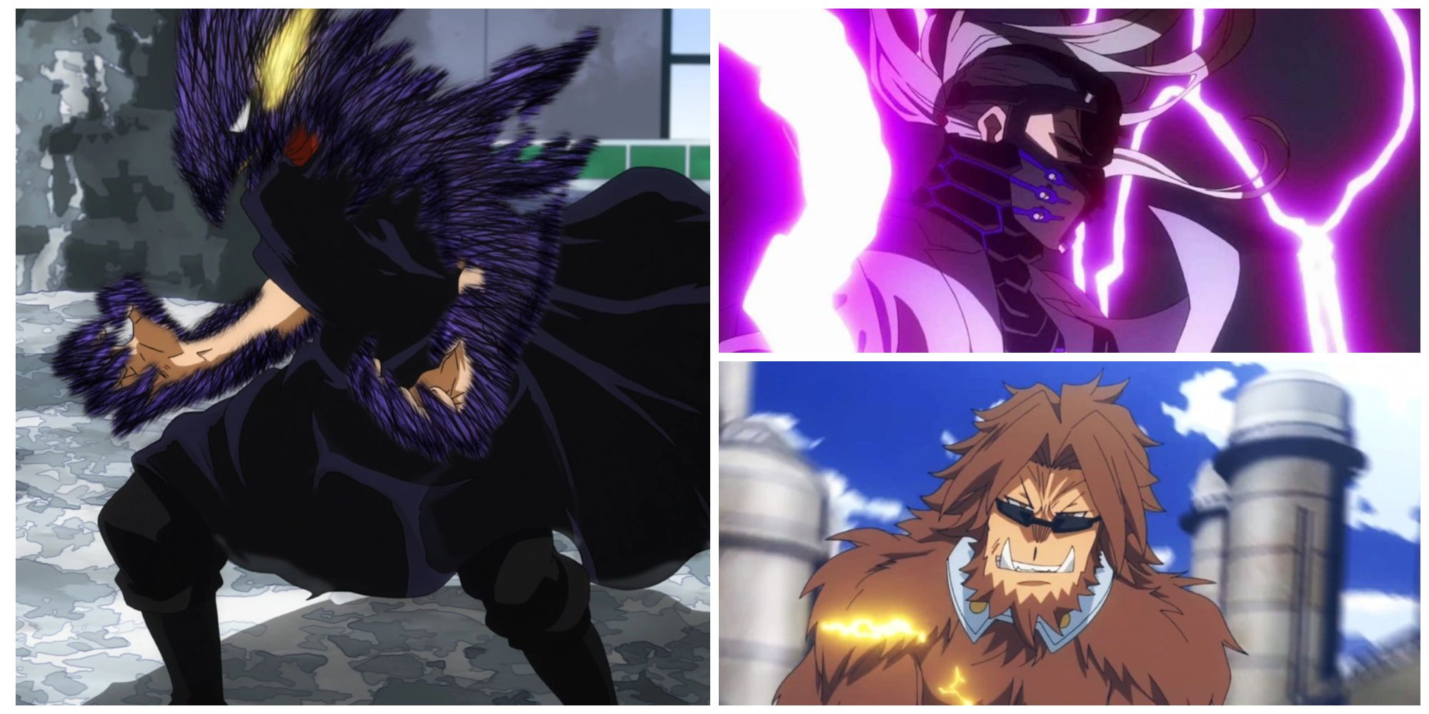 most underrated characters in my hero academia
