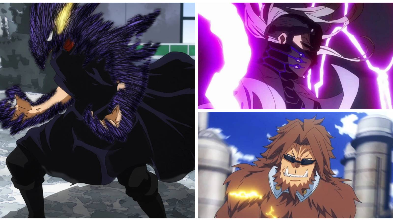 most underrated characters in my hero academia