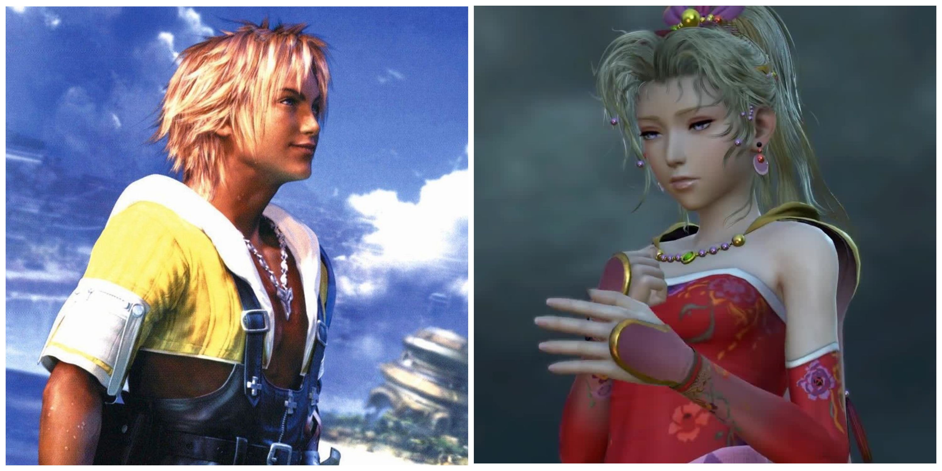 Final Fantasy X - Other Characters Introduced in Final Fantasy X-2 /  Characters - TV Tropes