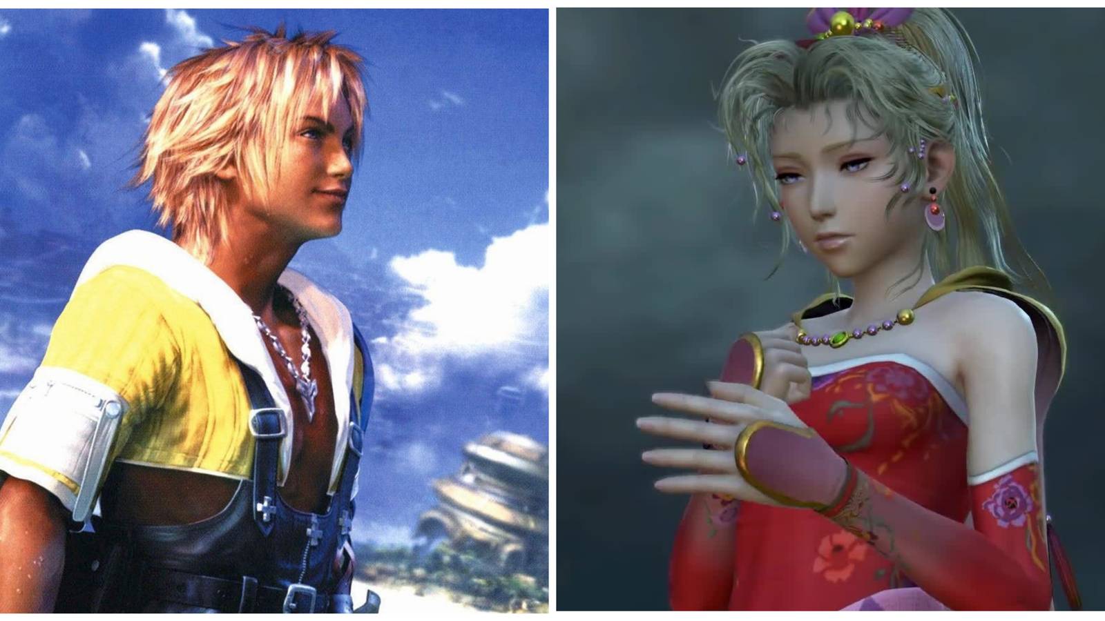Final Fantasy Characters That Had Their Names Changed In Certain Countries