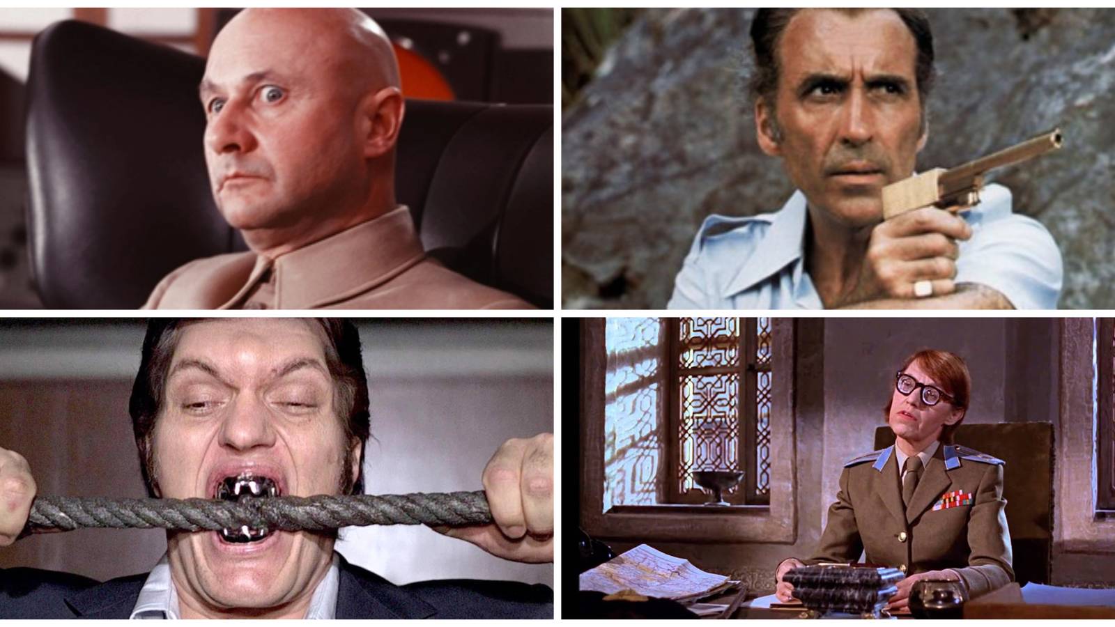 James Bond Best Movie Villains james-bond-best-movie-villains