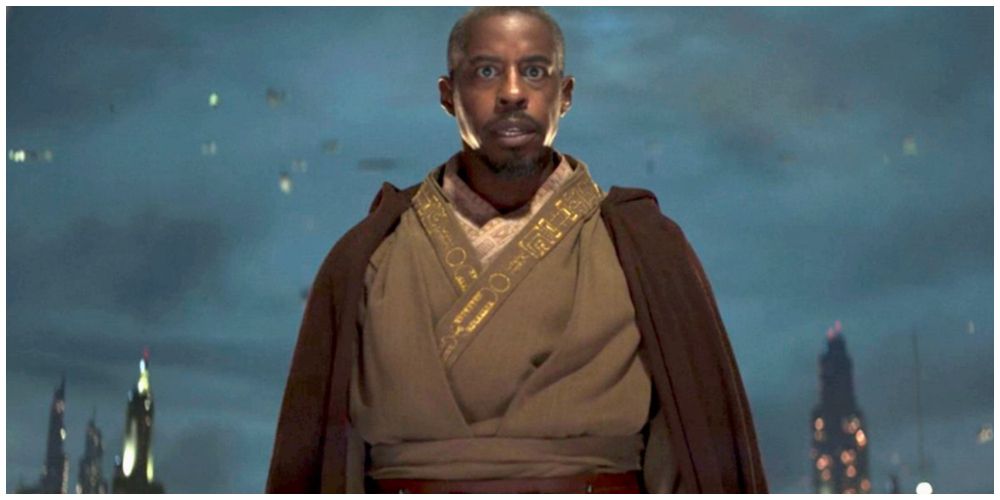 Ahmed Best as Kelleran Beq