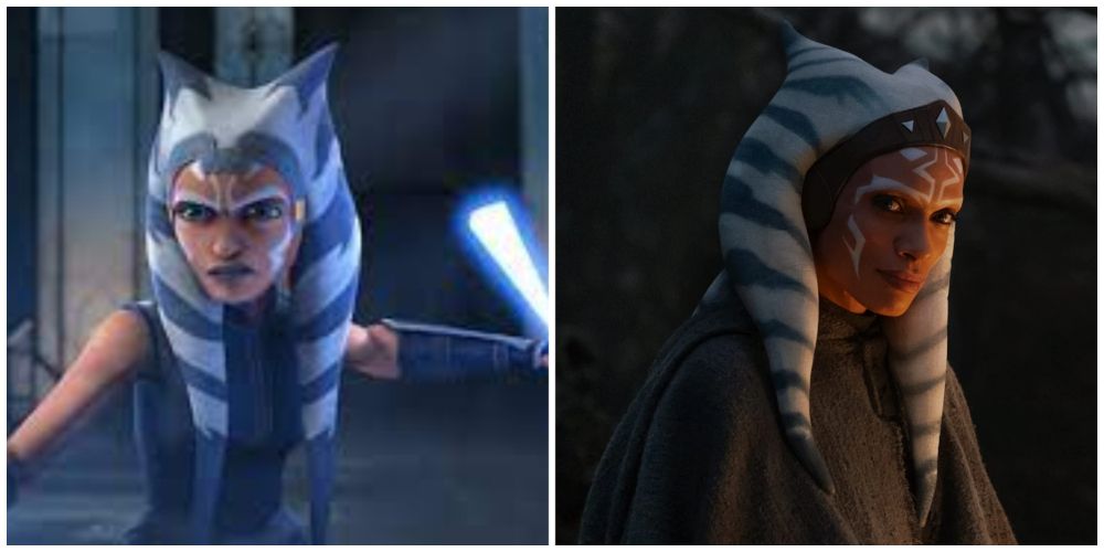 Ahsoka Tano