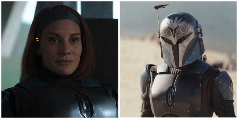 Katee Sackhoff as Bo-Katan Kryze