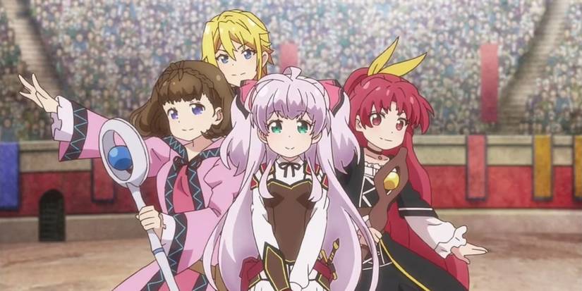 Didn't I Say to Make My Abilities Average in the Next Life?! characters