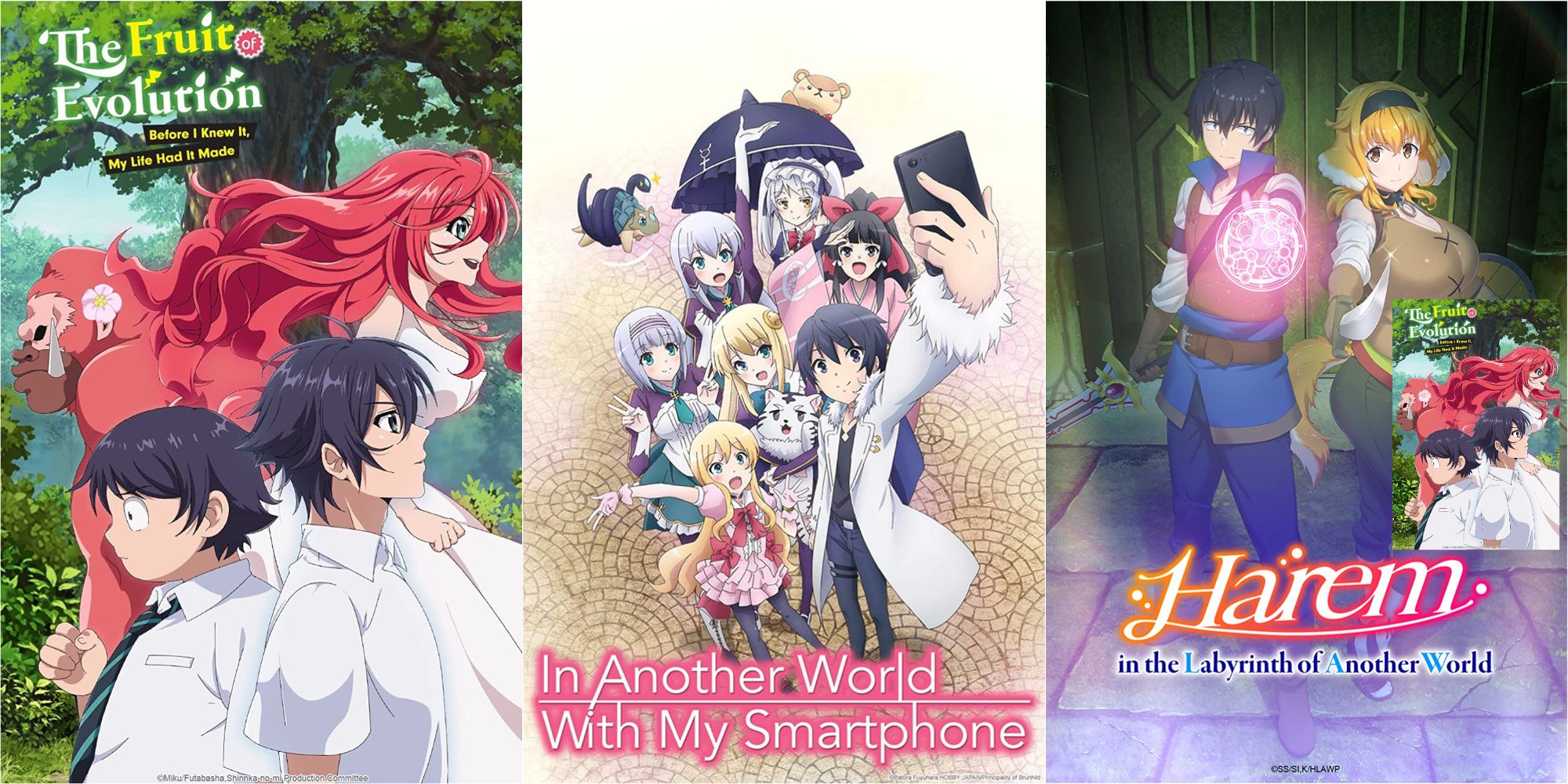 In Another World With My Smartphone Season 2 Episode 10 Release