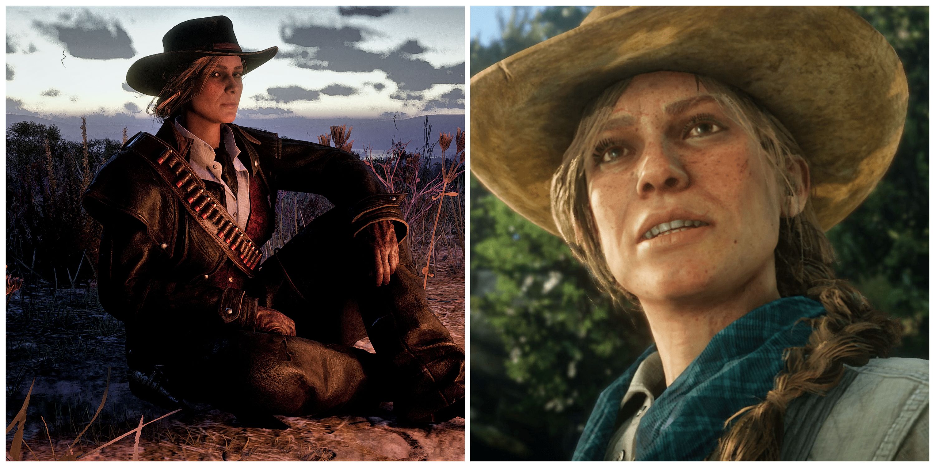 Red Dead Redemption 2: 10 Sadie Adler Quotes That Prove She's The Best  Character