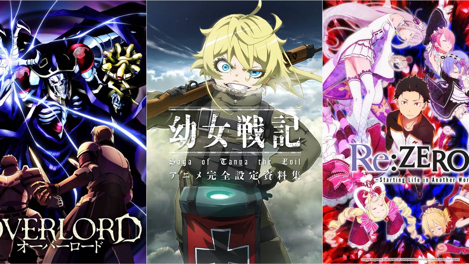 10 Darkest Isekai Anime Of All Time