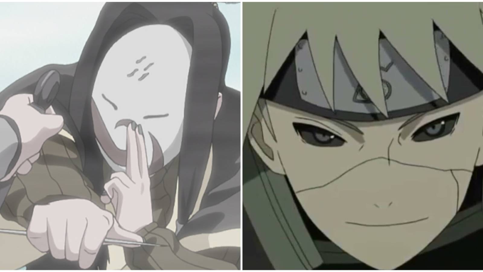 One-handed Hand Signs 