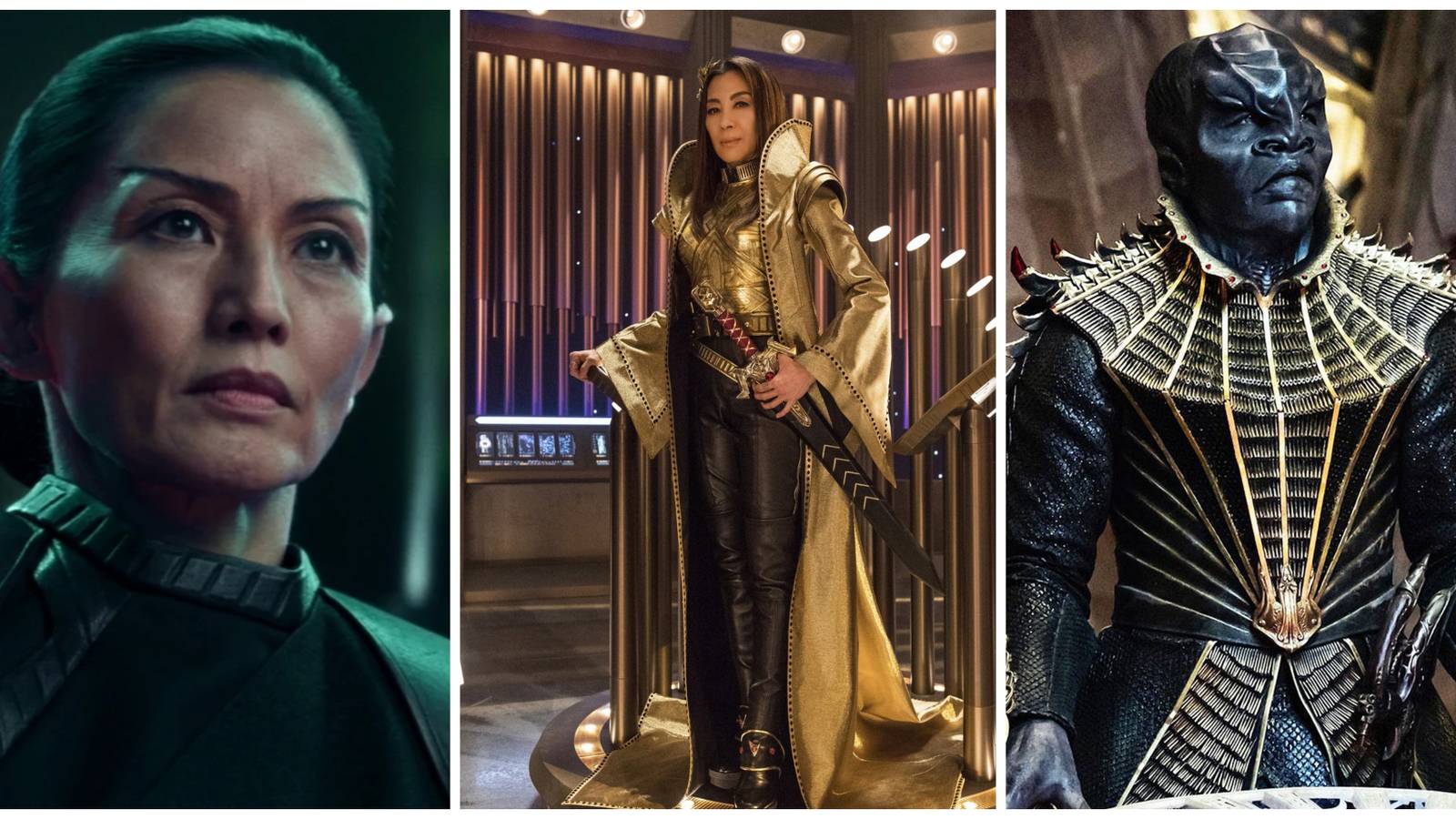 Star Trek Empires Klingon, Terran, Romulan