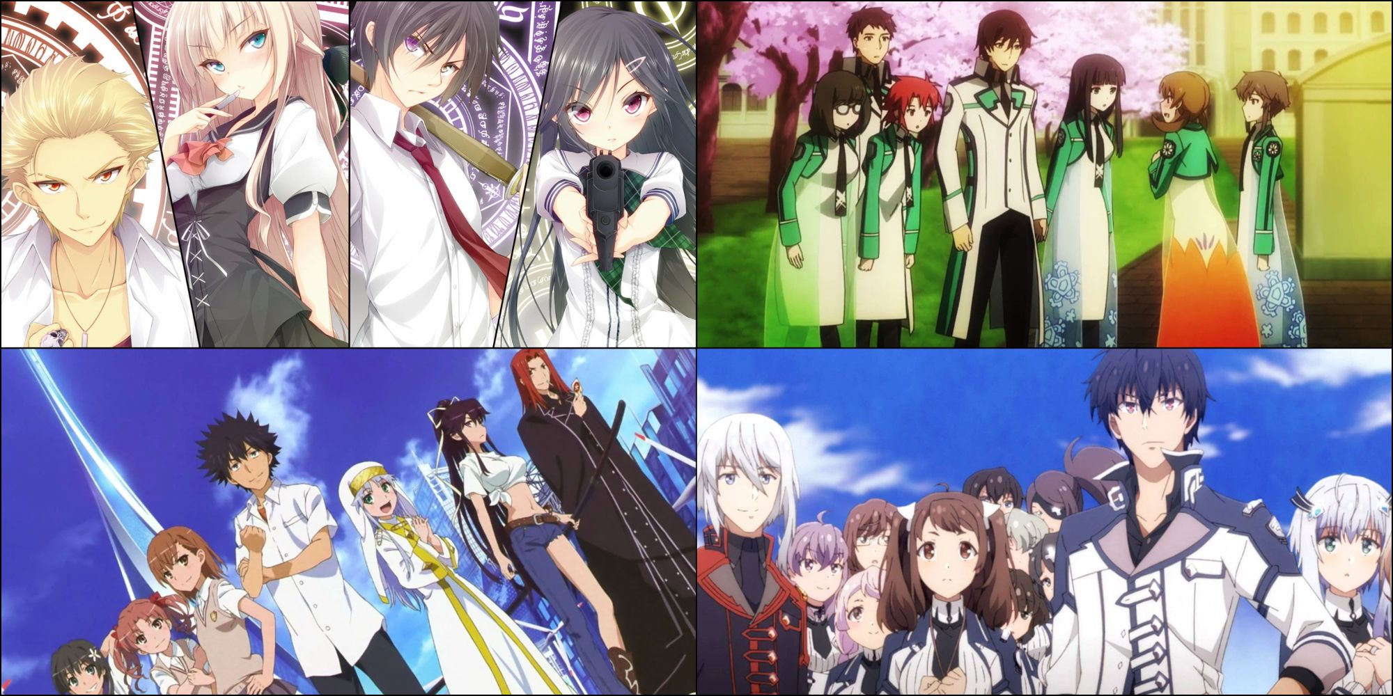 Top 35 Best Anime About High School (Series & Movies) – FandomSpot