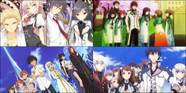 Anime Magic