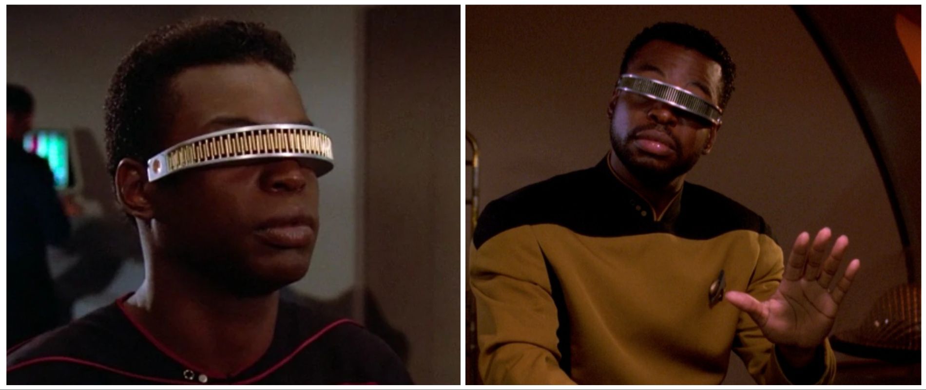 Geordi La Forge