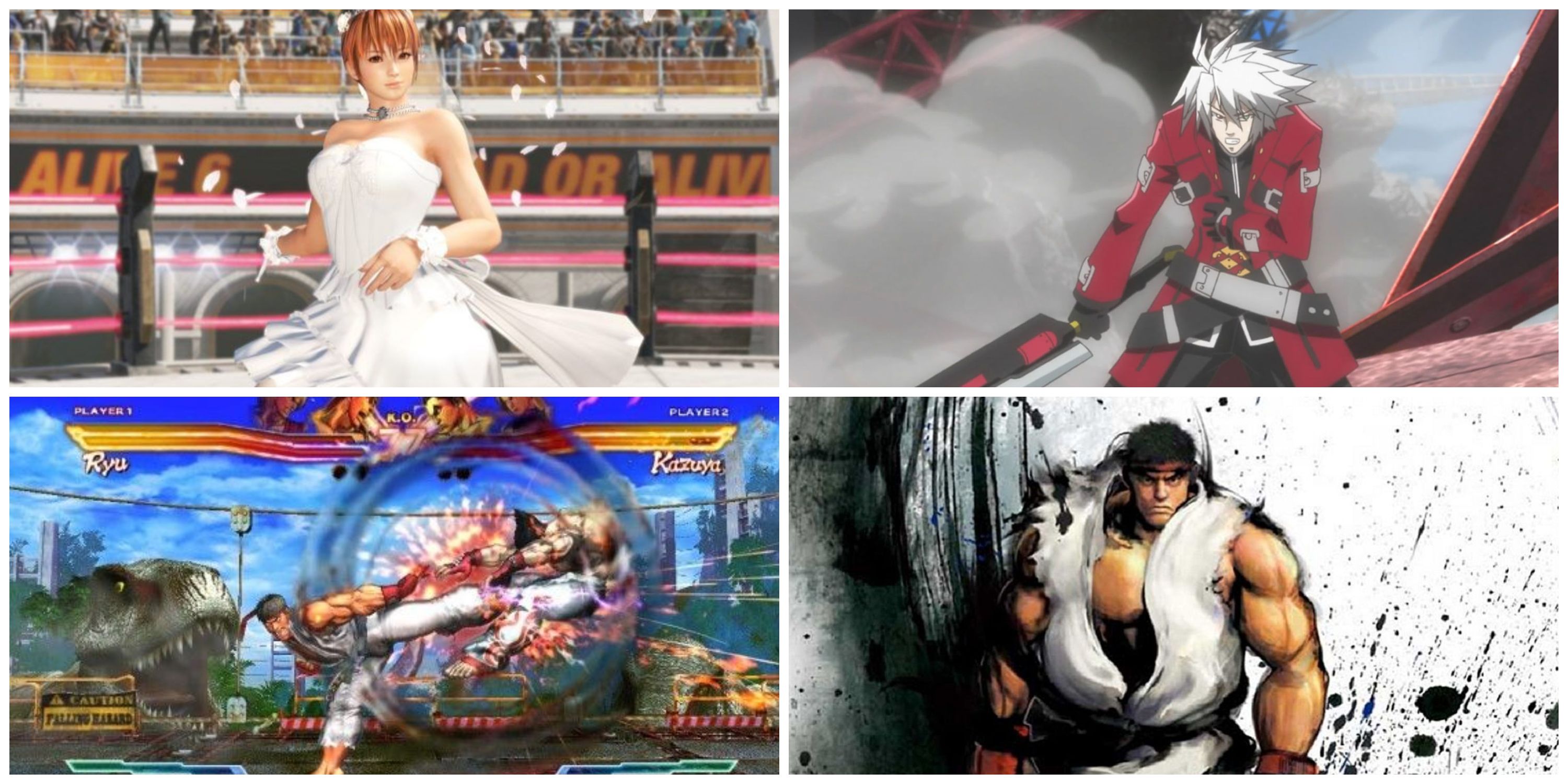 Best Xbox 360 Fighting Games Feature Image