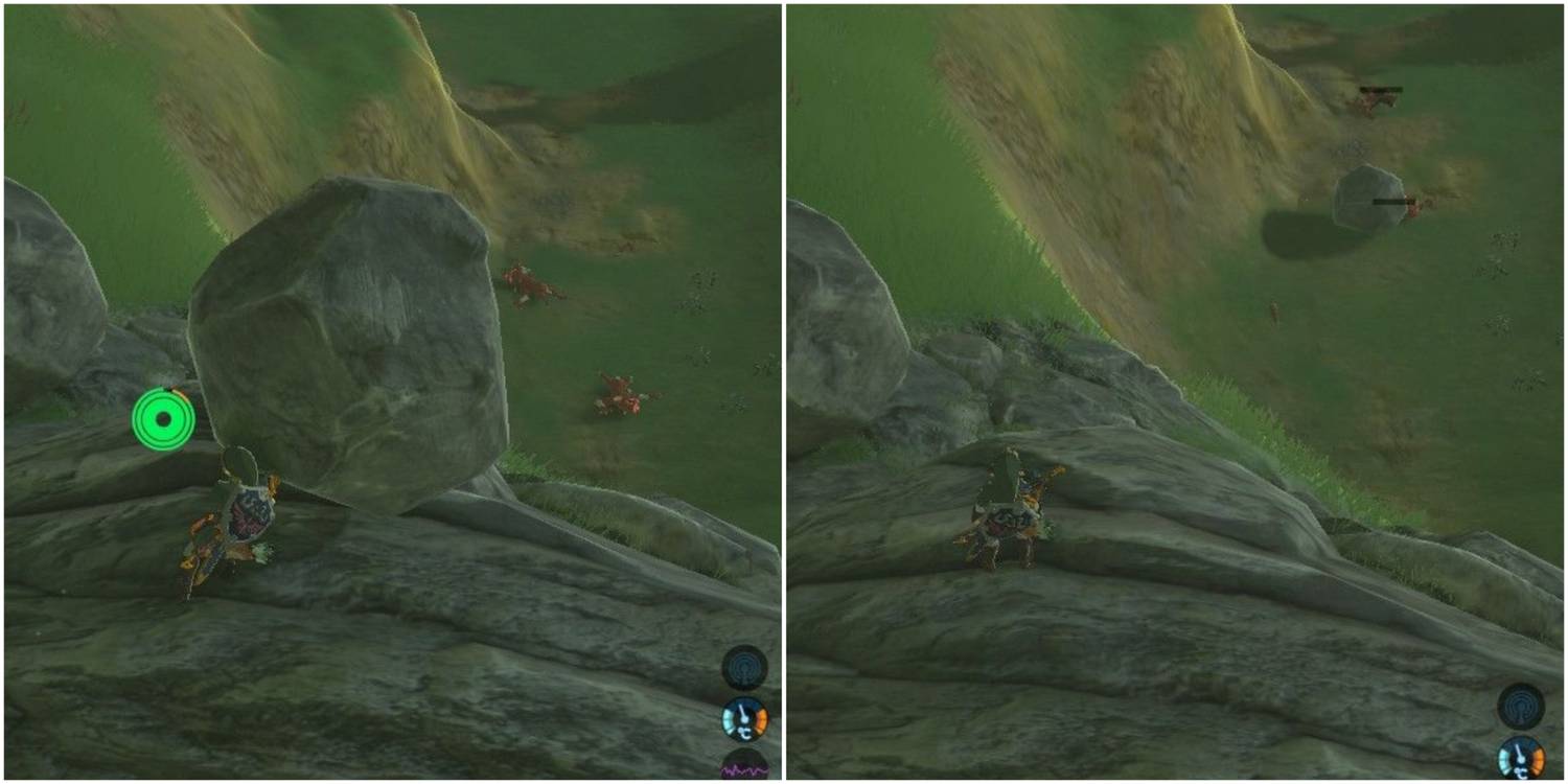 Use Boulders