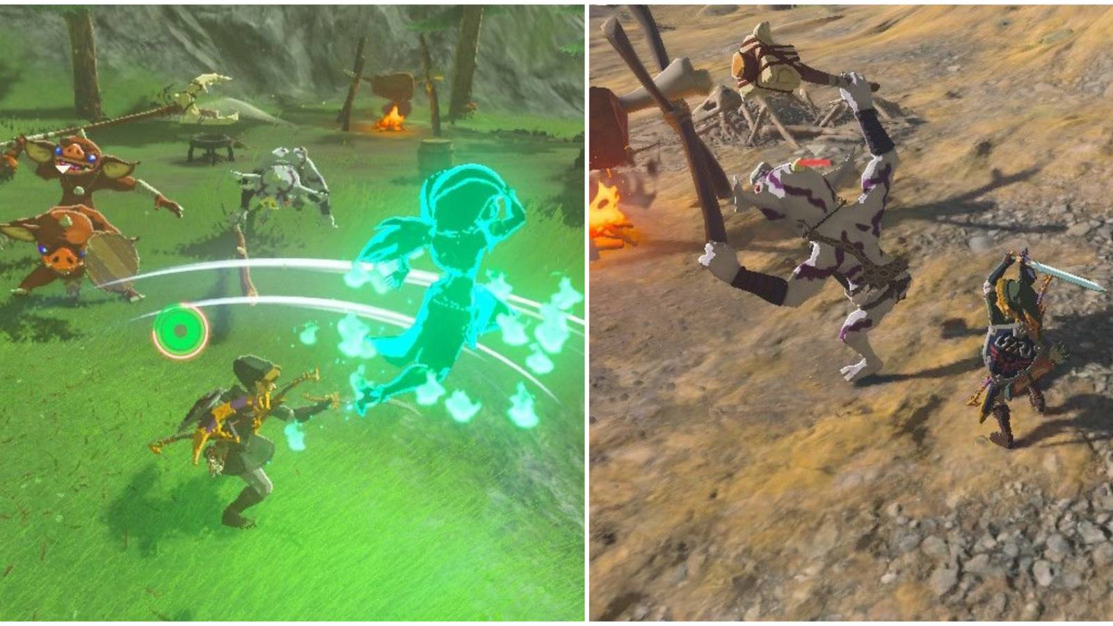 using urbosa's fury and using sneakstrike attack