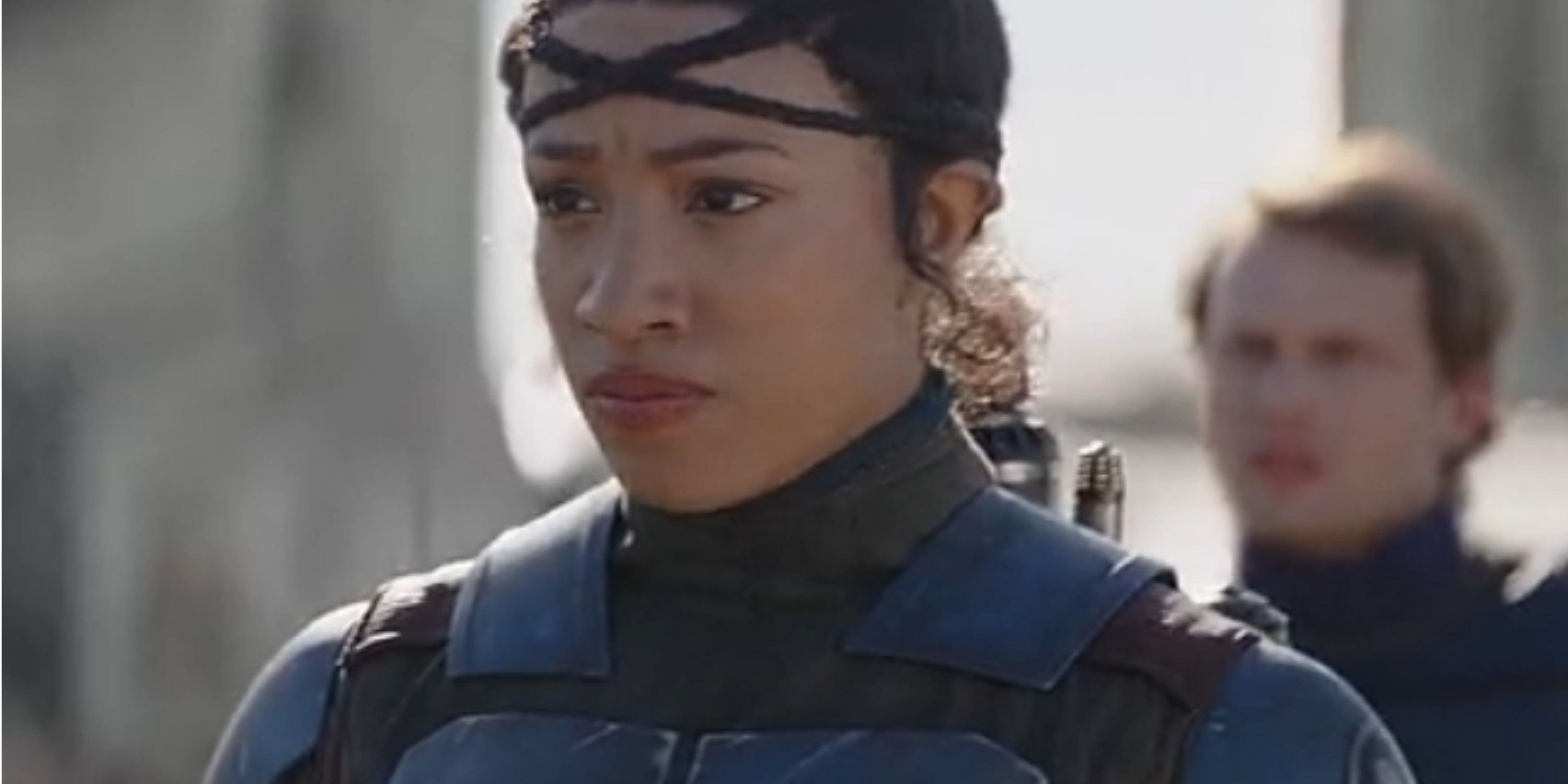 koska reeves in the mandalorian season 3