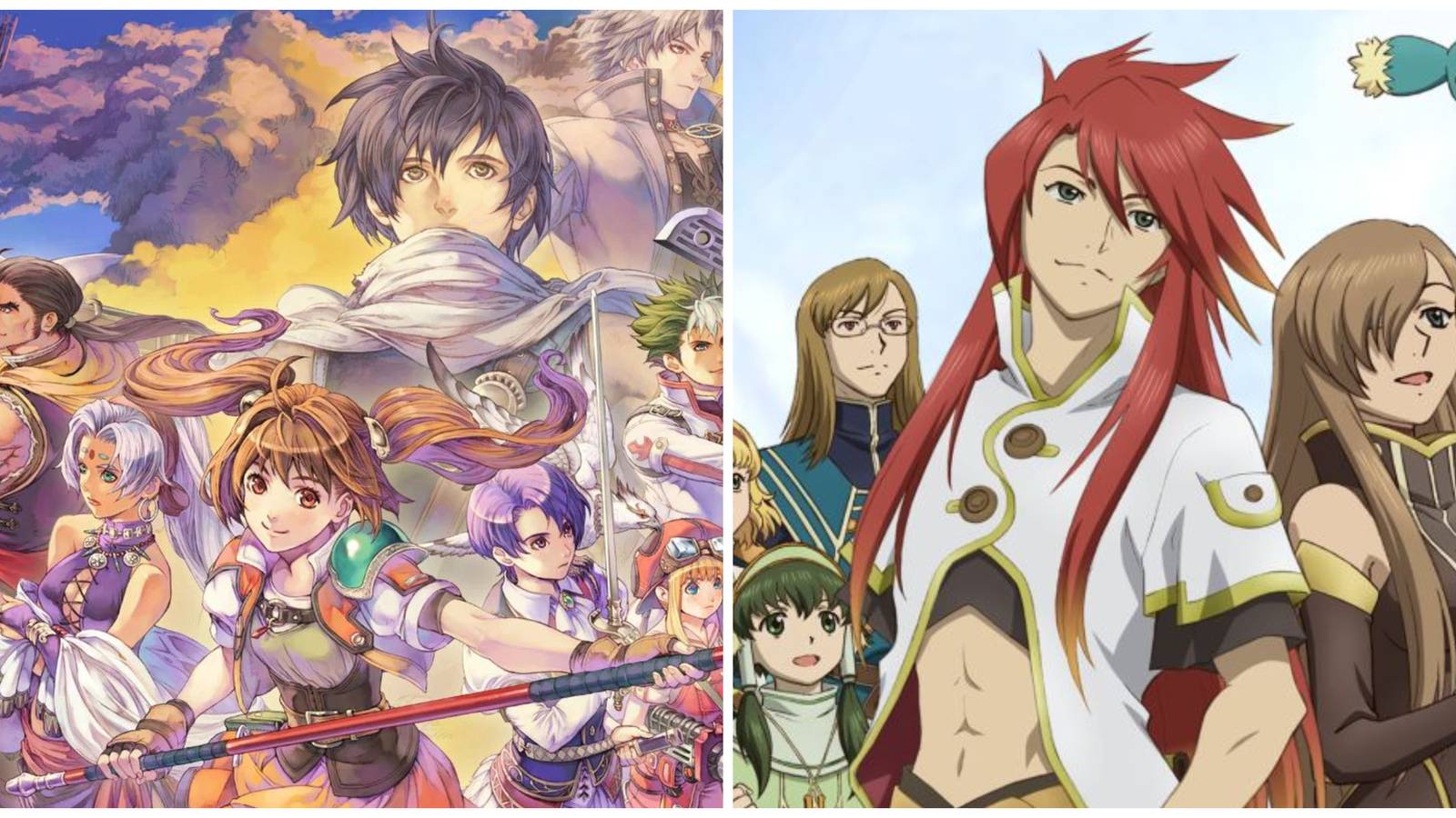 JRPGs With The Best Character Development