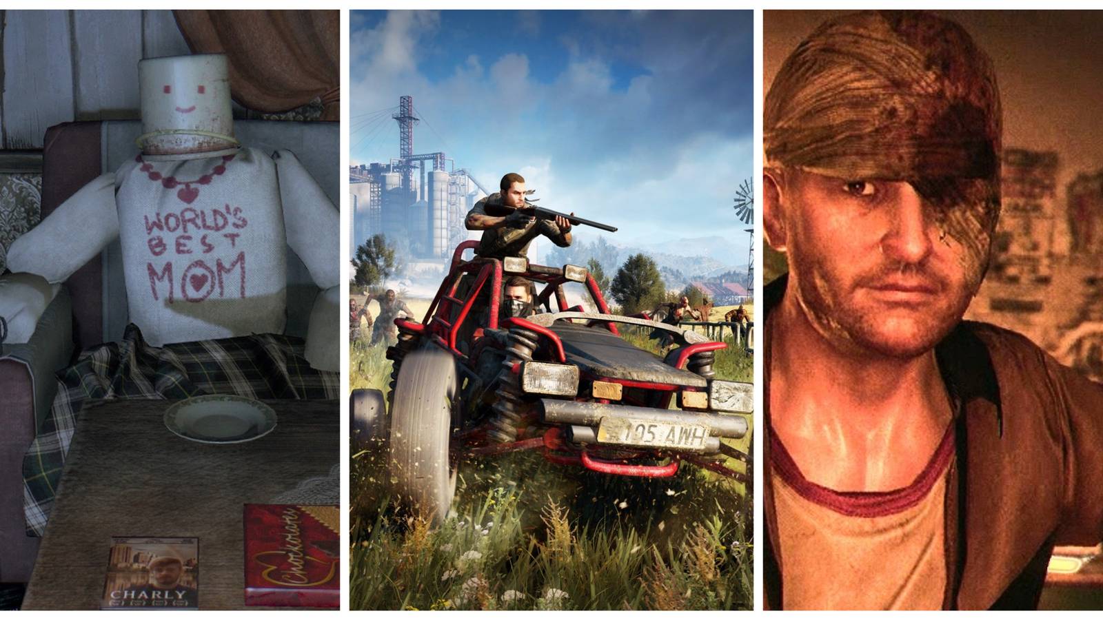 side quest characters and npcs in dying light