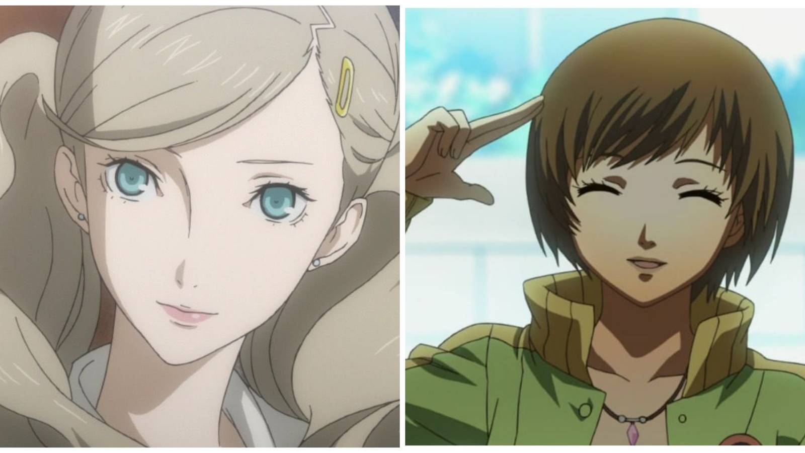 The Best Romances In The Persona Series