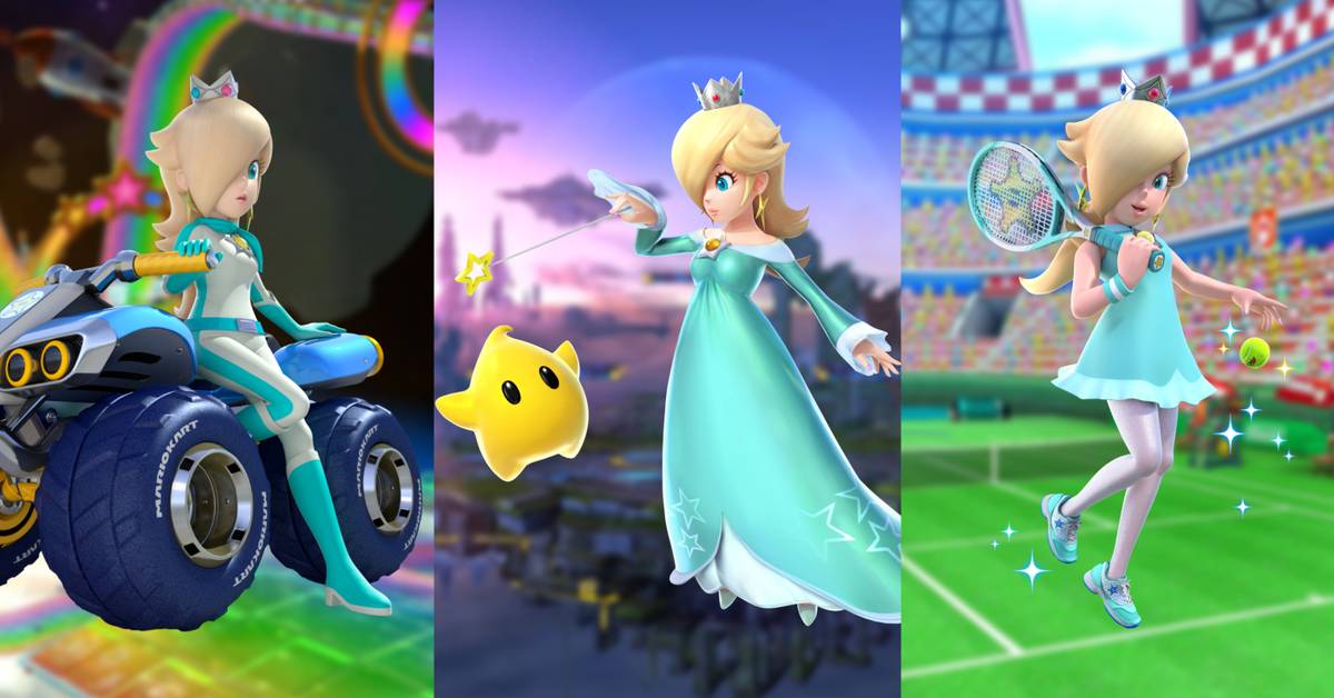 princess peach daisy rosalina dress up games Peach, Daisy and Rosalina by Tara012 on DeviantArt