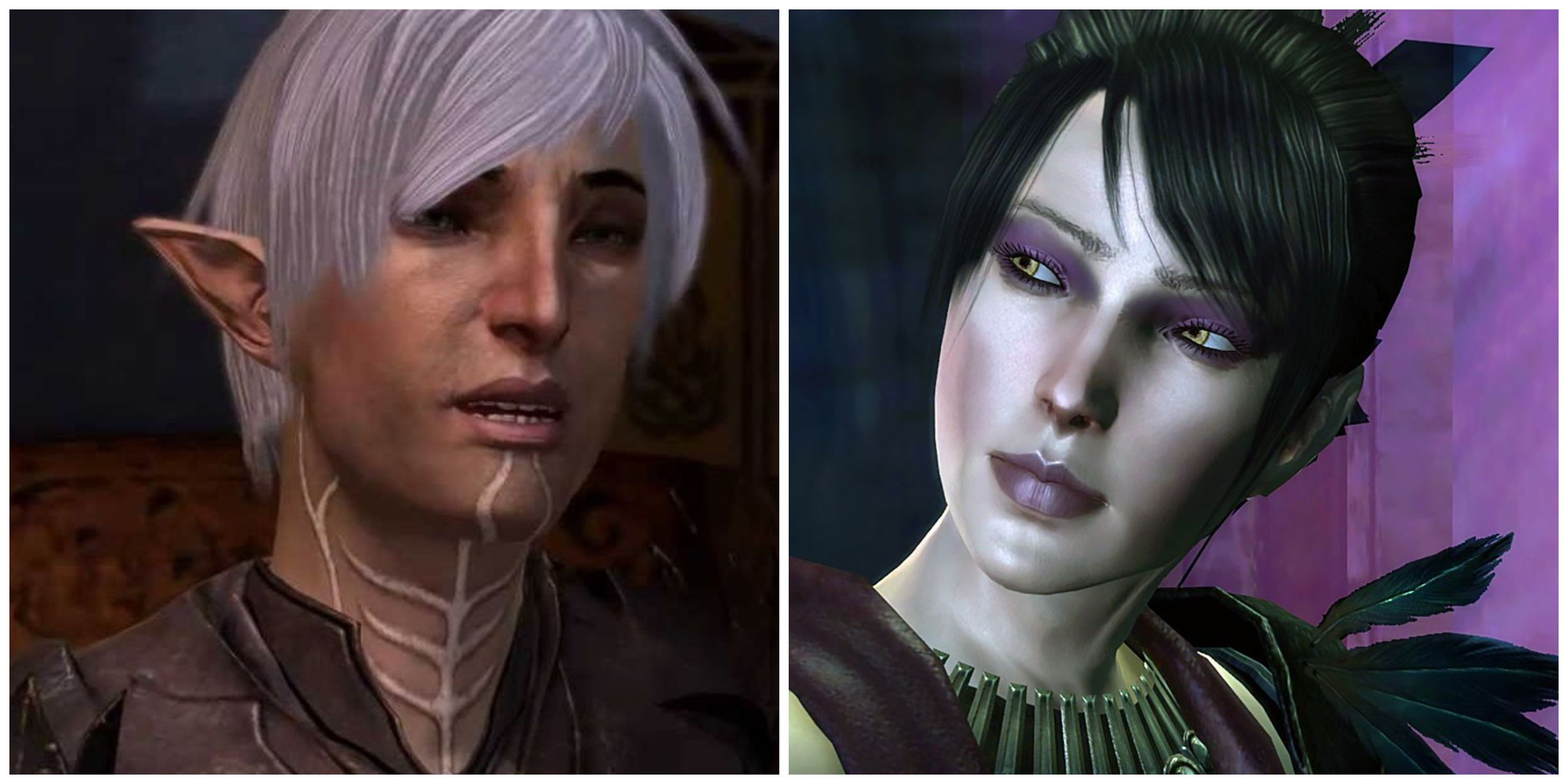 Dragon Age Origins: Romance