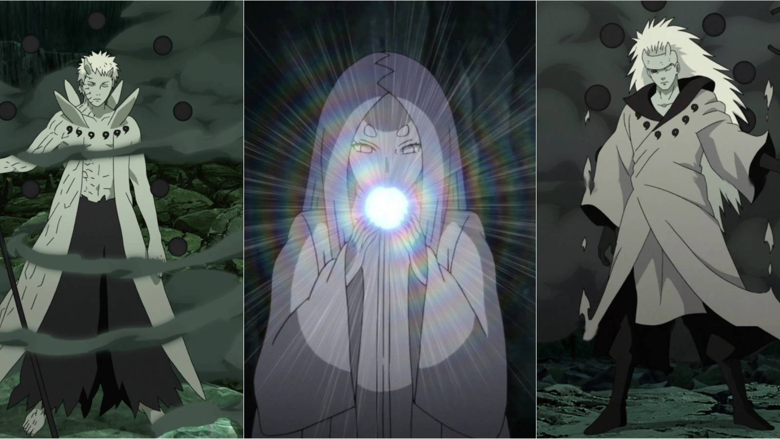 naruto characters with the most kills