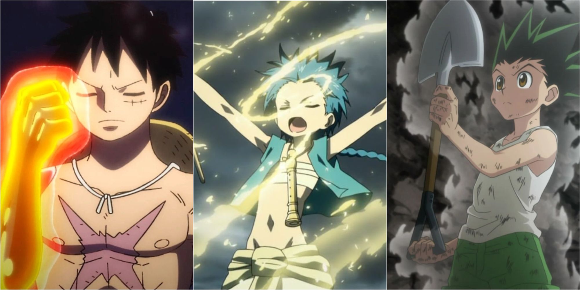 10 Anime Power Systems That Are Overly Complicated