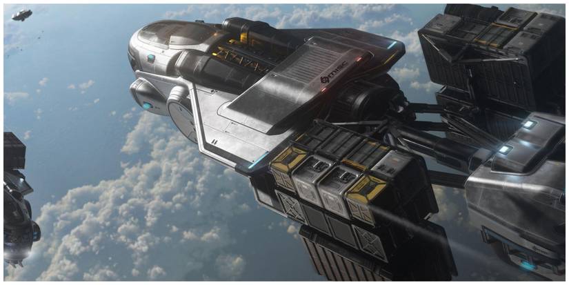 Star Citizen Hull Series 