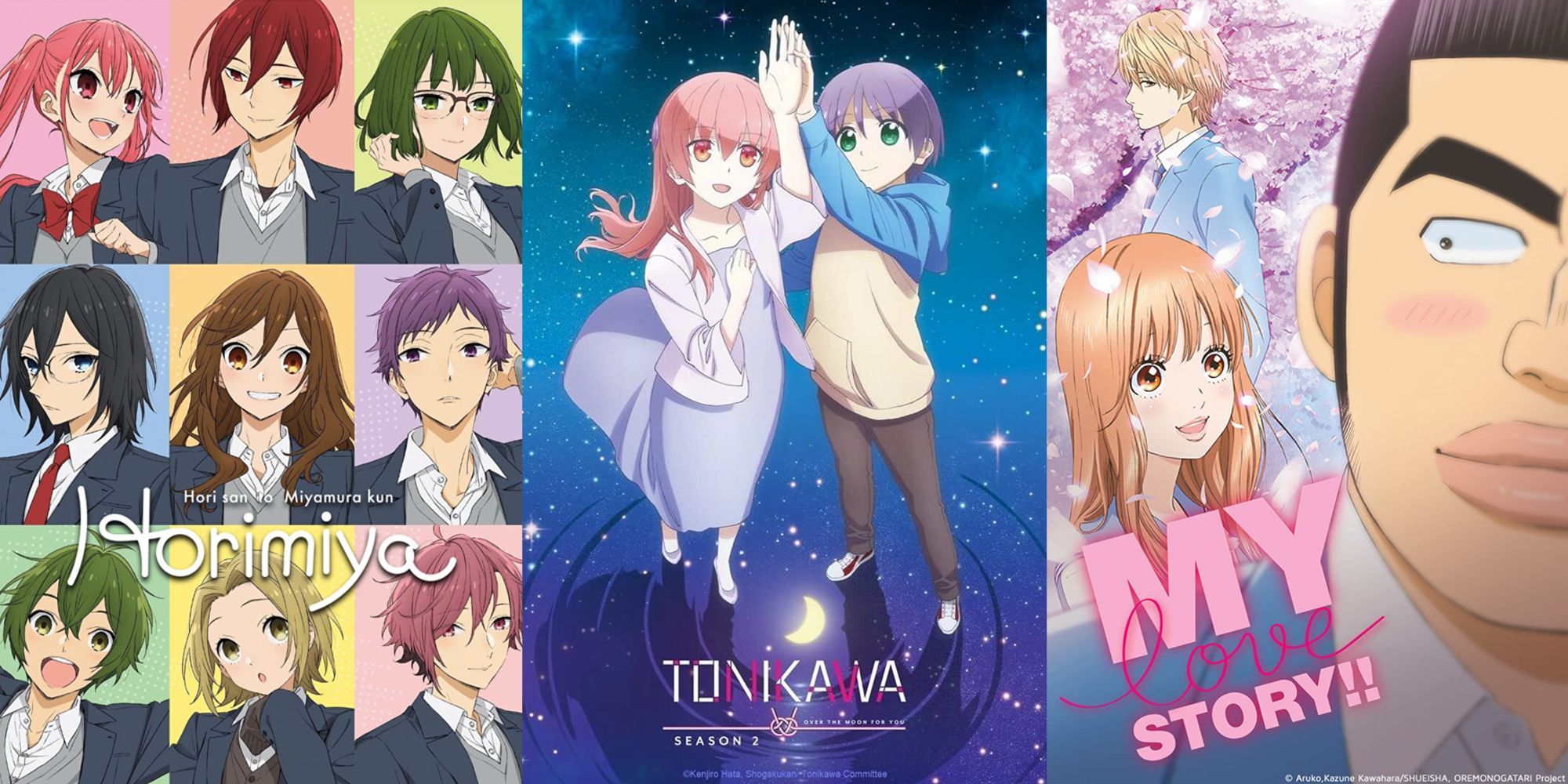 TONIKAWA: Over The Moon For You ~High School Days~