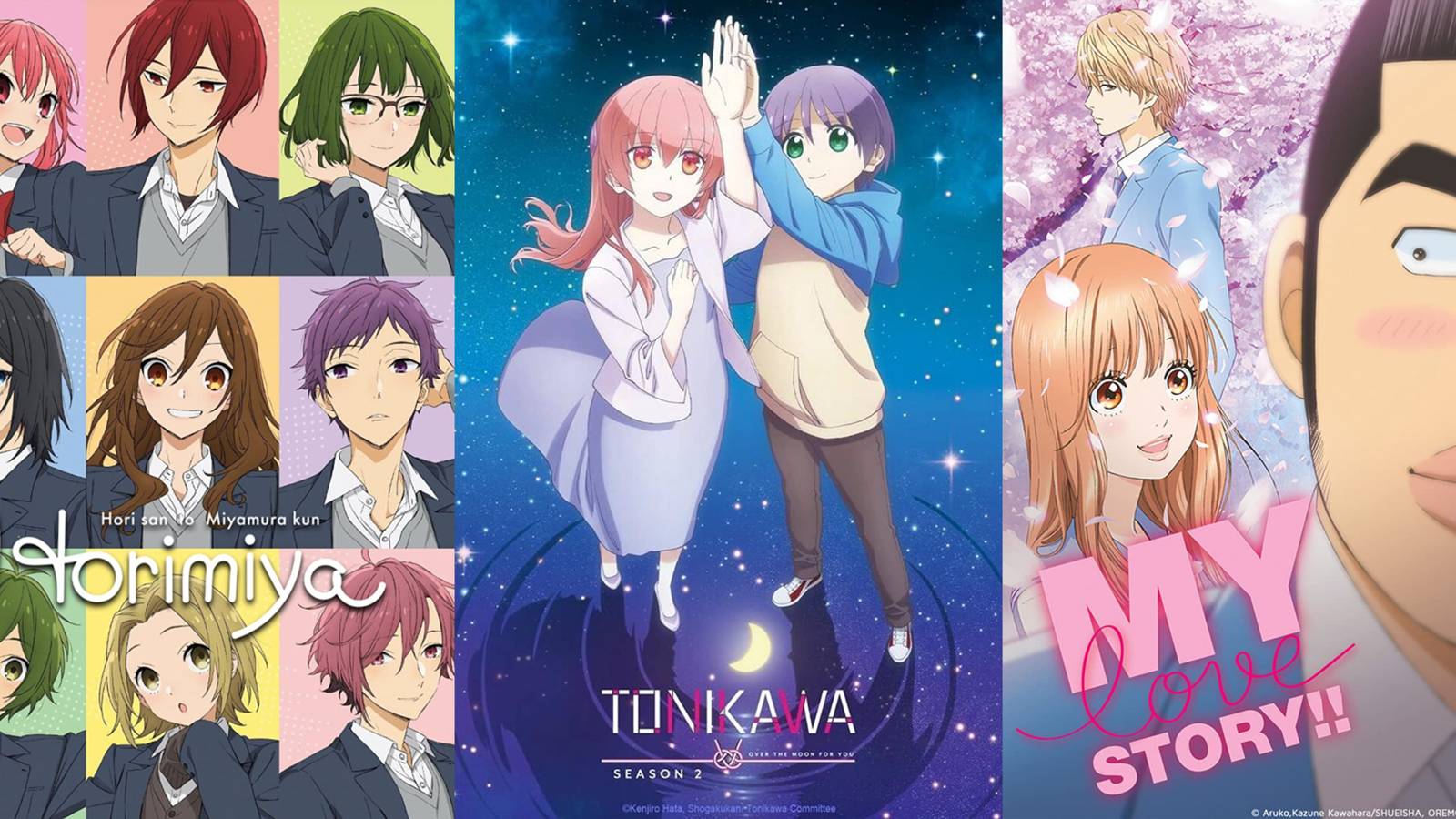 Romance Anime To Watch If You Love Tonikawa: Over The Moon For You