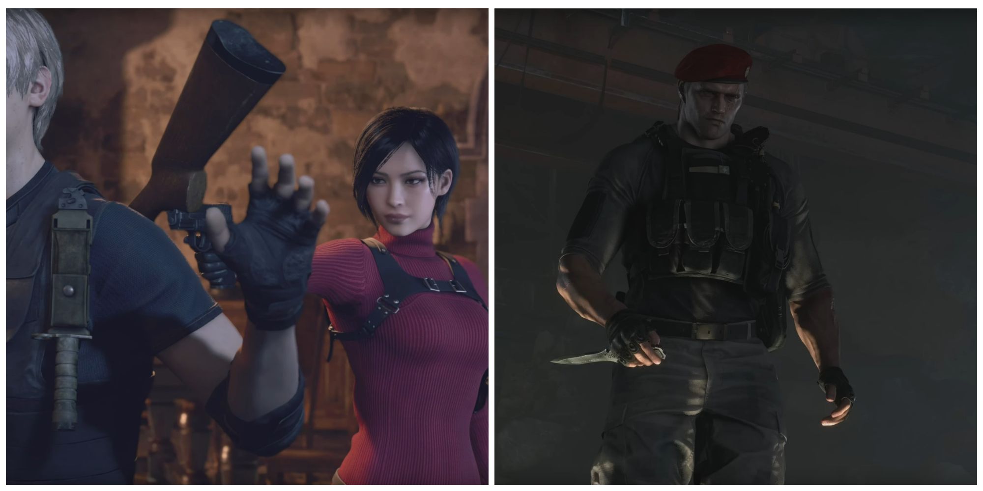 Ada & Krauser