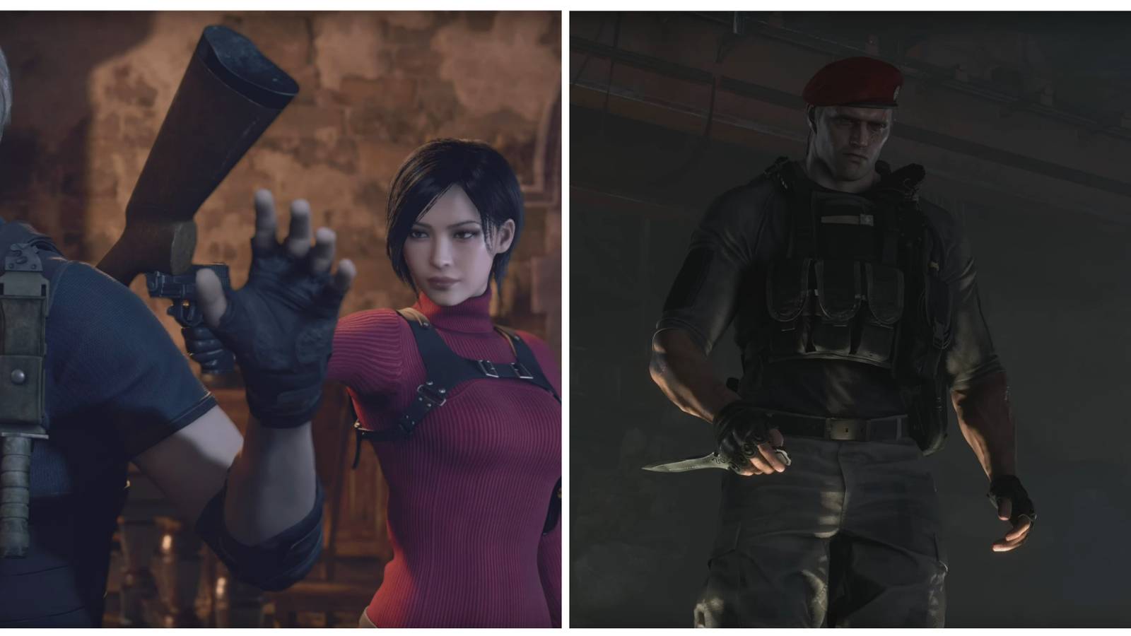 Ada & Krauser