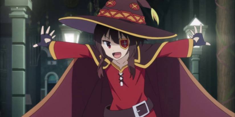 megumin