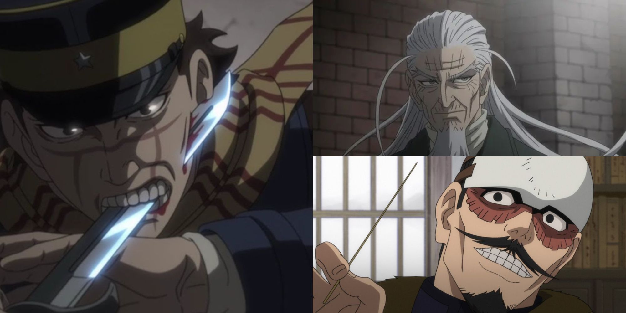 Golden Kamuy: Strongest Characters In The Anime